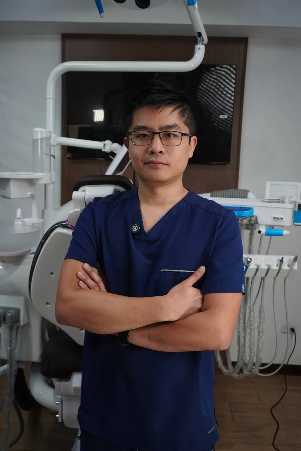 Dr. David Liu
