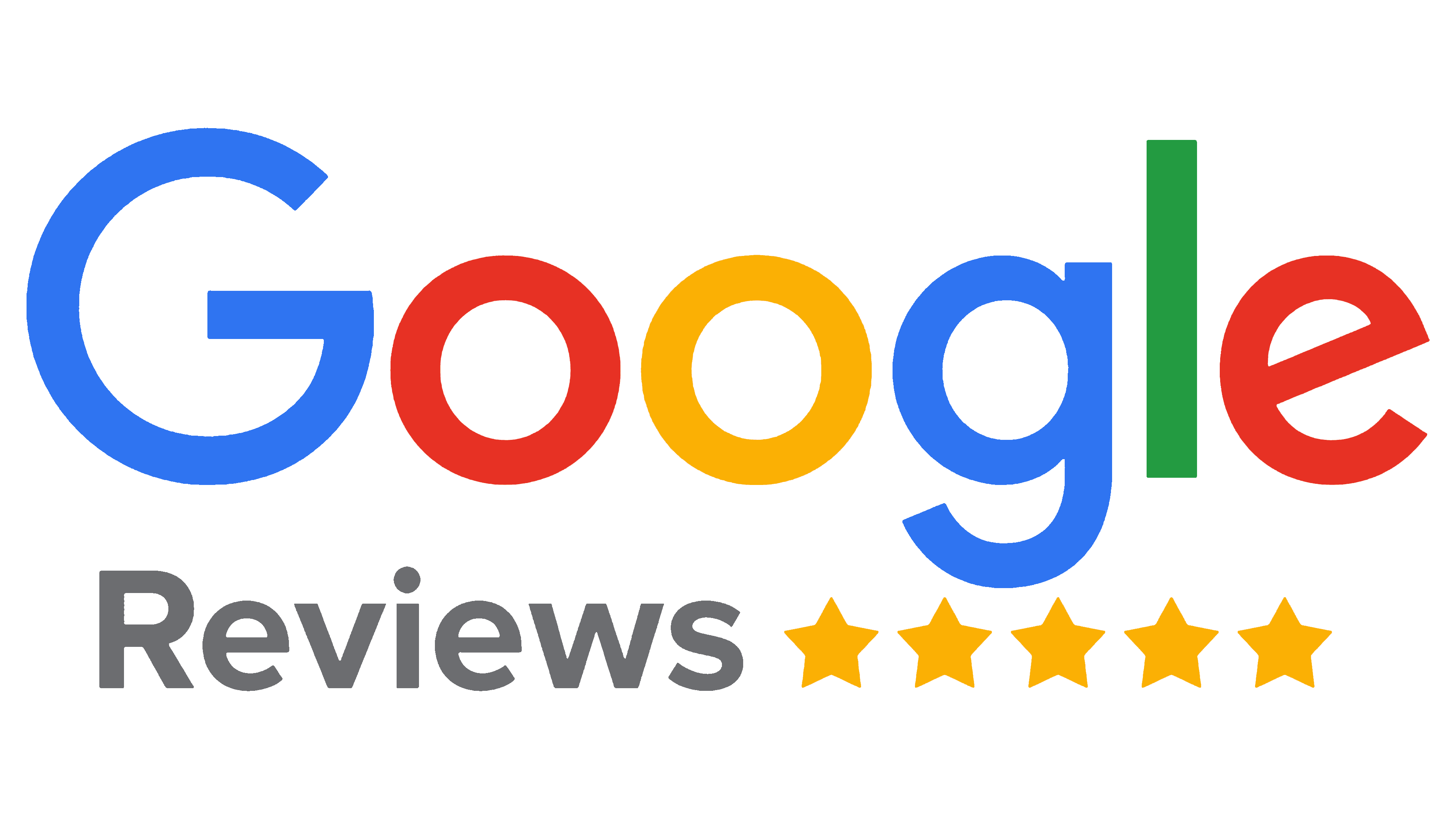 Google Reviews rating