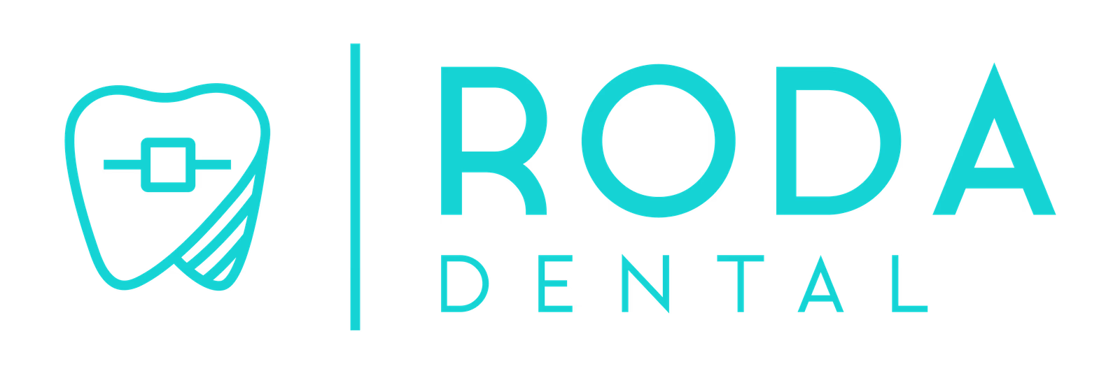 Dentista en Guatemala - Logo Clínica RoDa Dental